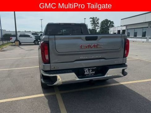 Used 2024 GMC Sierra 1500 SLT w/ SLT Premium Plus Package AWD/4WD image 7