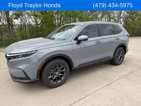 New 2026 Honda CR-V EX-L image 1