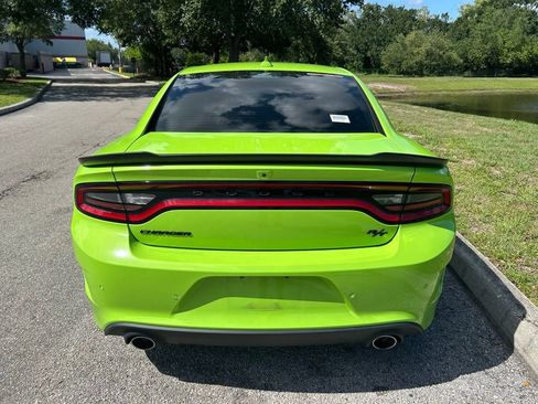 Used 2023 Dodge Charger R/T w/ Plus Group RWD image 5