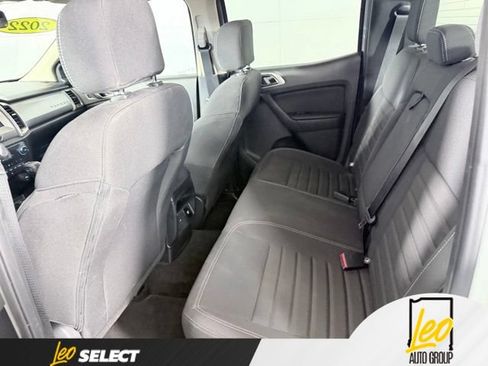 Used 2022 Ford Ranger XLT w/ Equipment Group 301A Mid AWD/4WD image 13