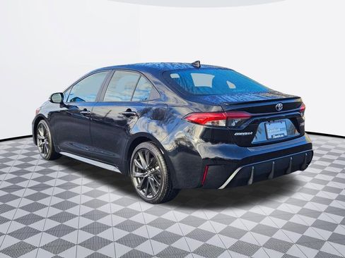 Used 2024 Toyota Corolla XSE image 4