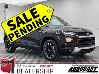 Used 2022 Chevrolet TrailBlazer LT AWD/4WD video 1