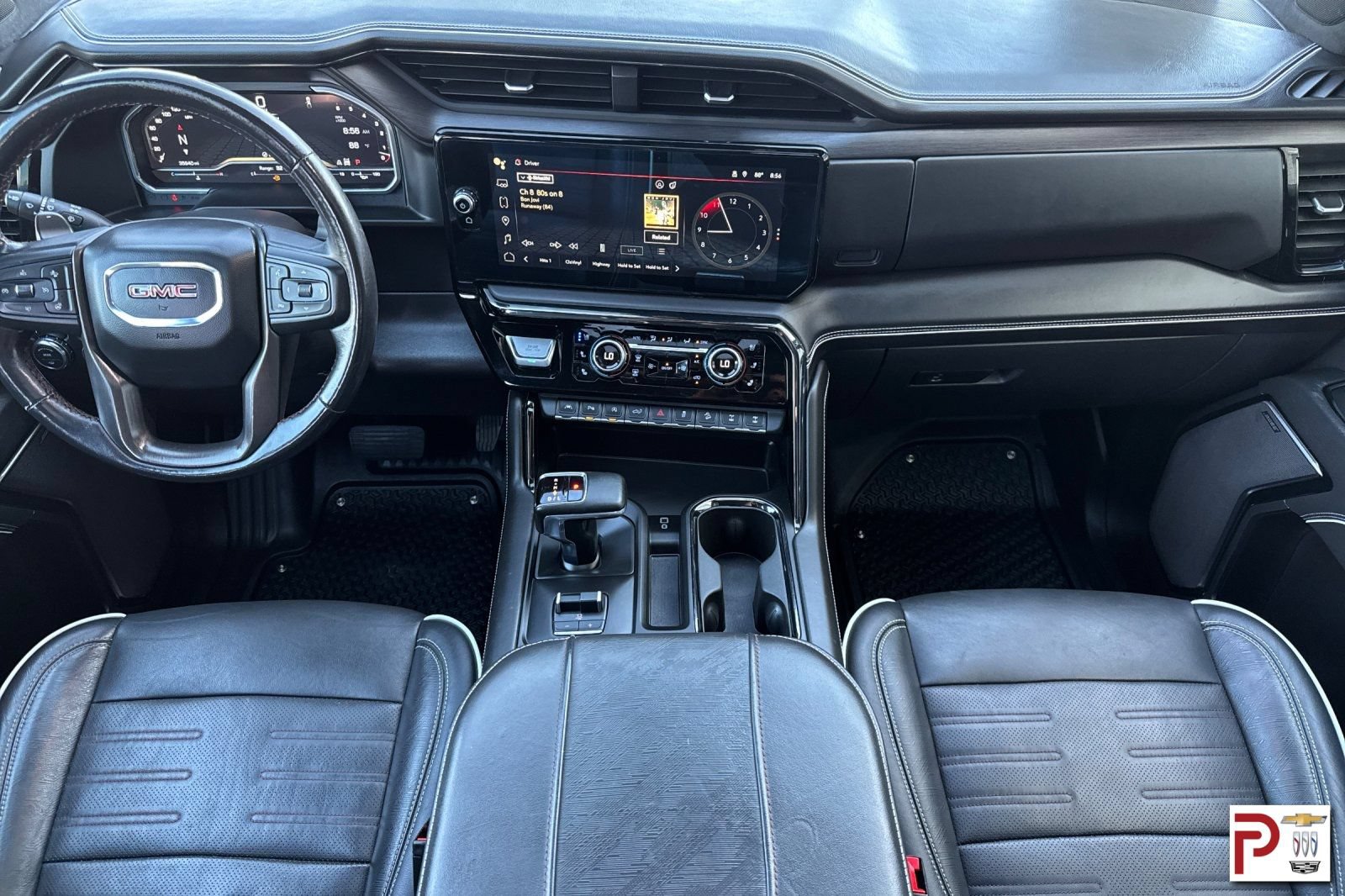 Used 2023 GMC Sierra 1500 AT4X AWD/4WD image 14