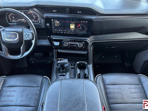 Used 2023 GMC Sierra 1500 AT4X AWD/4WD image 14