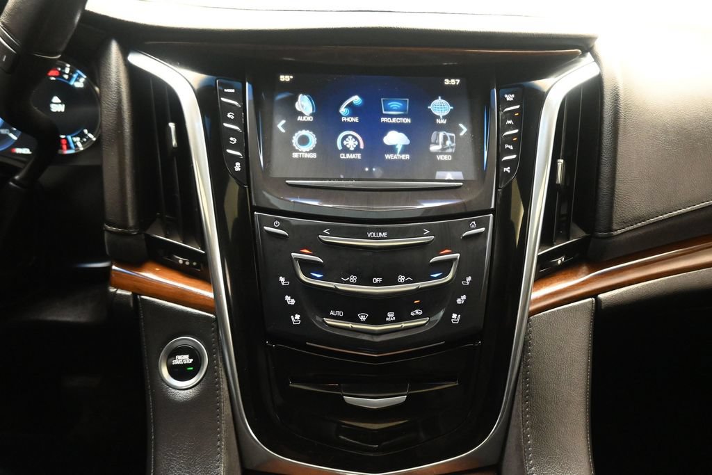 Used 2017 Cadillac Escalade ESV Premium Luxury AWD/4WD image 22