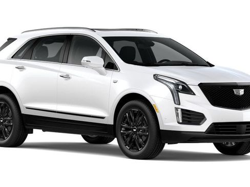 New 2026 Cadillac XT5 Premium Luxury image 32