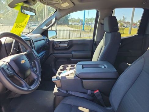 Used 2024 Chevrolet Silverado 1500 W/T w/ WT Safety Package image 10