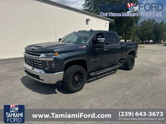 Used 2020 Chevrolet Silverado 3500 LTZ w/ LTZ Premium Package AWD/4WD video 1
