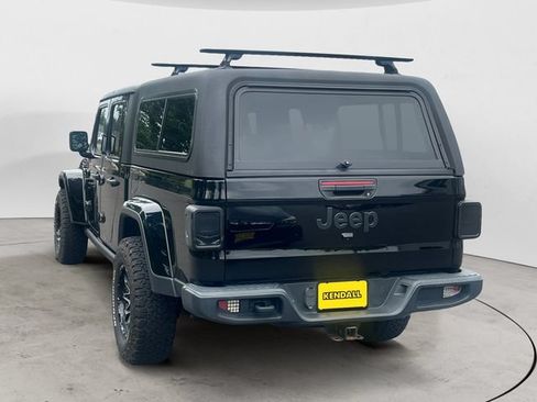 Used 2021 Jeep Gladiator Sport AWD/4WD image 3