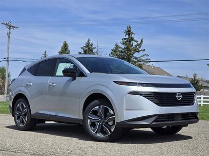 New 2025 Nissan Murano SL