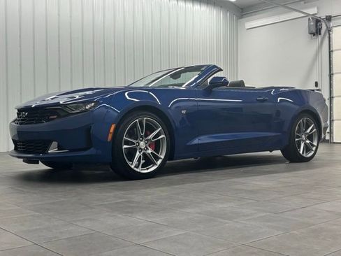 Used 2024 Chevrolet Camaro LT w/ RS Package image 11