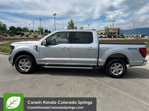 Used 2024 Ford F150 XLT w/ Equipment Group 302A MID AWD/4WD image 5