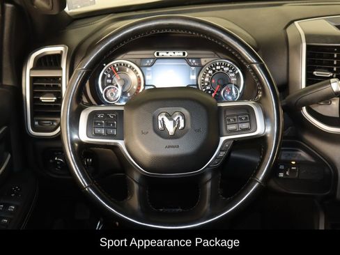 Used 2021 RAM 3500 Big Horn w/ Level B Equipment Group image 7