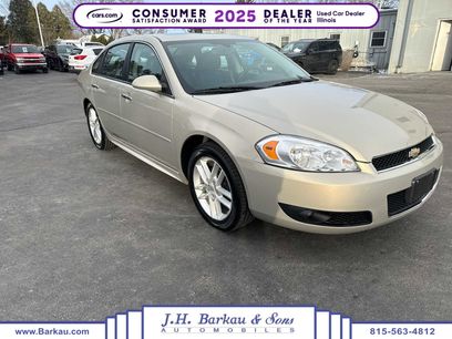 Used 2012 Chevrolet Impala LTZ