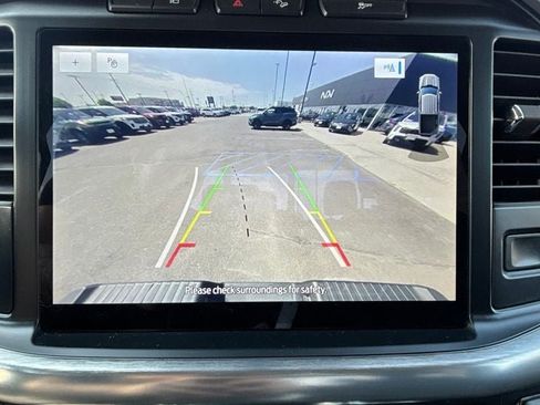 Used 2022 Ford F150 Lariat w/ FX4 Off-Road Package AWD/4WD image 18