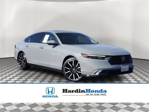 Certified 2023 Honda Accord Touring image 1