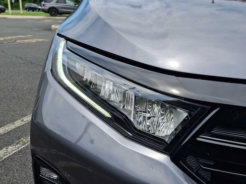 Certified 2025 Honda Odyssey Elite image 9