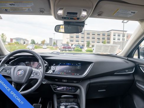 Used 2023 Buick Envision Essence w/ Sport Touring Package image 17