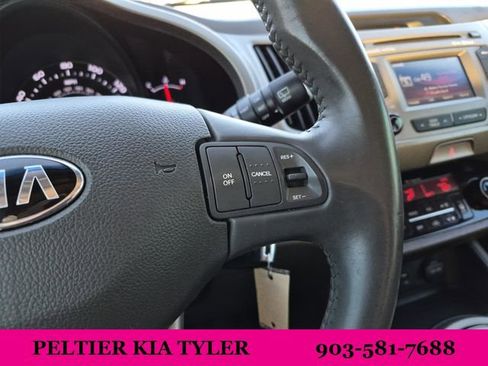 Used 2015 Kia Sportage EX image 34