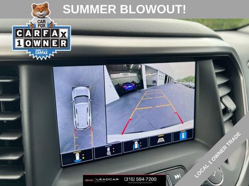 Used 2023 GMC Acadia AT4 w/ Technology Package AWD/4WD image 15