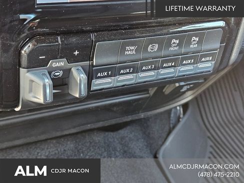 New 2026 RAM 2500 Warlock AWD/4WD image 23
