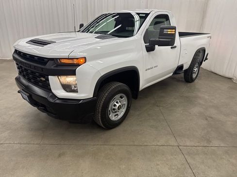 Used 2022 Chevrolet Silverado 2500 W/T w/ WT Convenience Package image 4