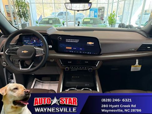 New 2026 Chevrolet Suburban High Country image 14