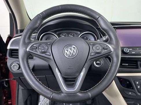 Used 2018 Buick Envision Essence AWD/4WD image 14