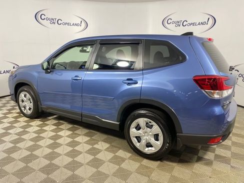 Used 2024 Subaru Forester AWD/4WD image 4