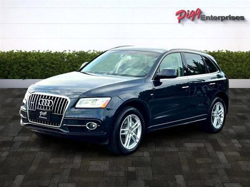 Used 2016 Audi Q5 3.0T Premium Plus image 4