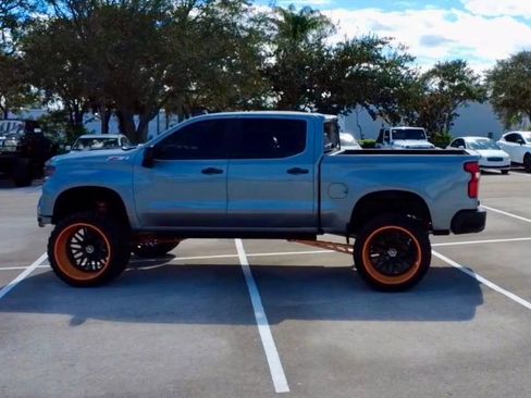 Used 2025 Chevrolet Silverado 1500 LT Trail Boss image 22