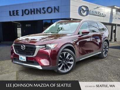 Certified 2024 MAZDA CX-90 Plug-In Hybrid w/ Premium Pkg
