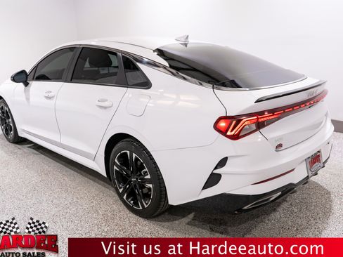 Used 2024 Kia K5 GT-Line w/ GT-Line Premium Package FWD image 3