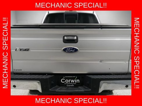 Used 2011 Ford F150 XLT w/ XLT Chrome Pkg AWD/4WD image 10