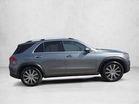 Certified 2025 Mercedes-Benz GLE 350 4MATIC image 4