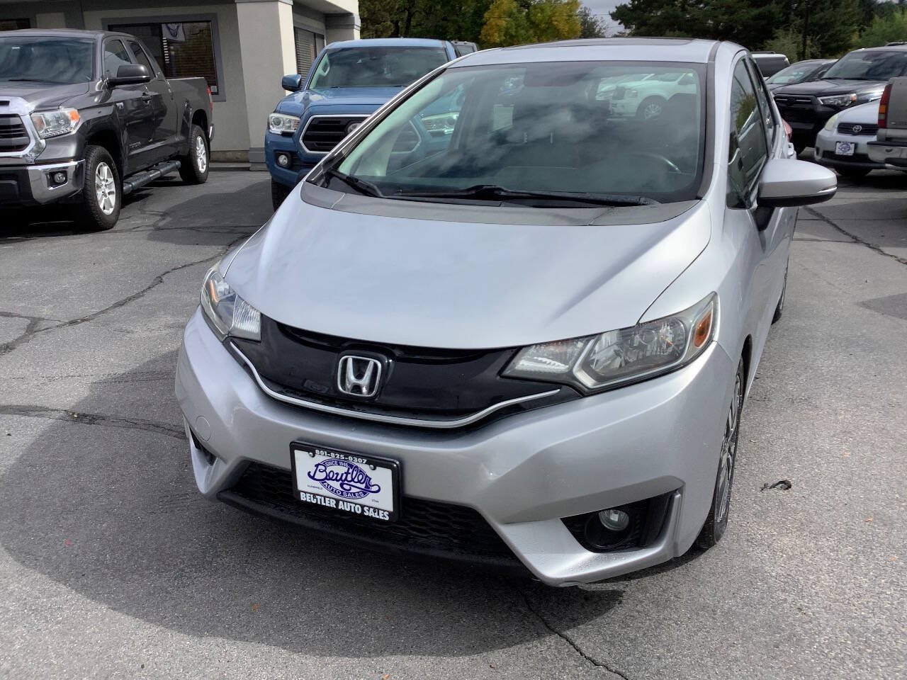 Used 2015 Honda Fit image 4