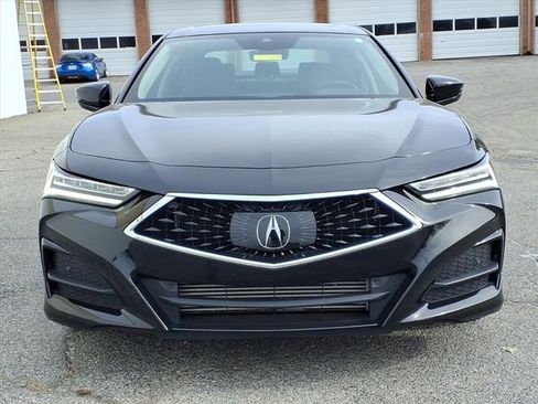 Used 2022 Acura TLX w/ Technology Package image 8
