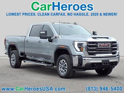 Used 2024 GMC Sierra 2500 SLE