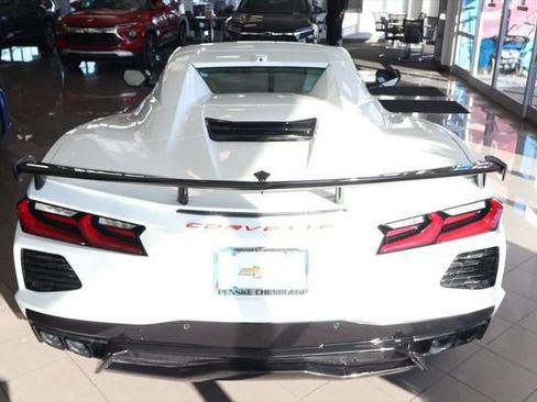 New 2026 Chevrolet Corvette Stingray image 5