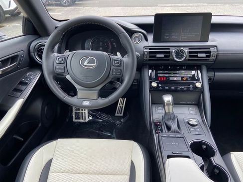 Used 2023 Lexus IS 350 F Sport w/ Memory Package AWD/4WD image 14