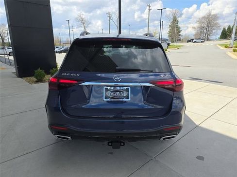 New 2026 Mercedes-Benz GLE 450 4MATIC image 4