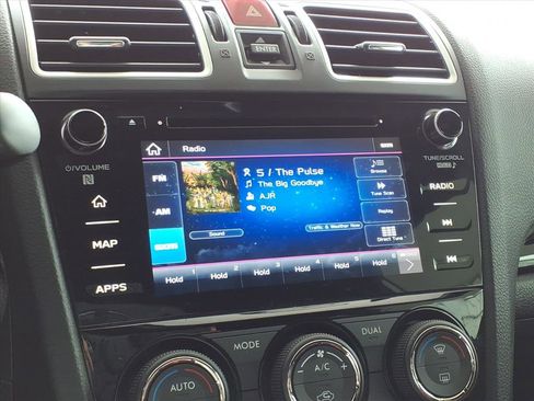 Used 2021 Subaru WRX STI Limited image 12