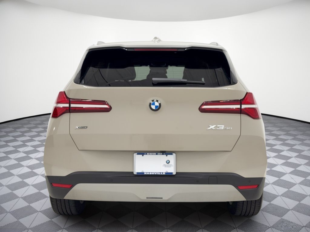 Certified 2025 BMW X3 xDrive30i w/ Premium Package AWD/4WD image 11