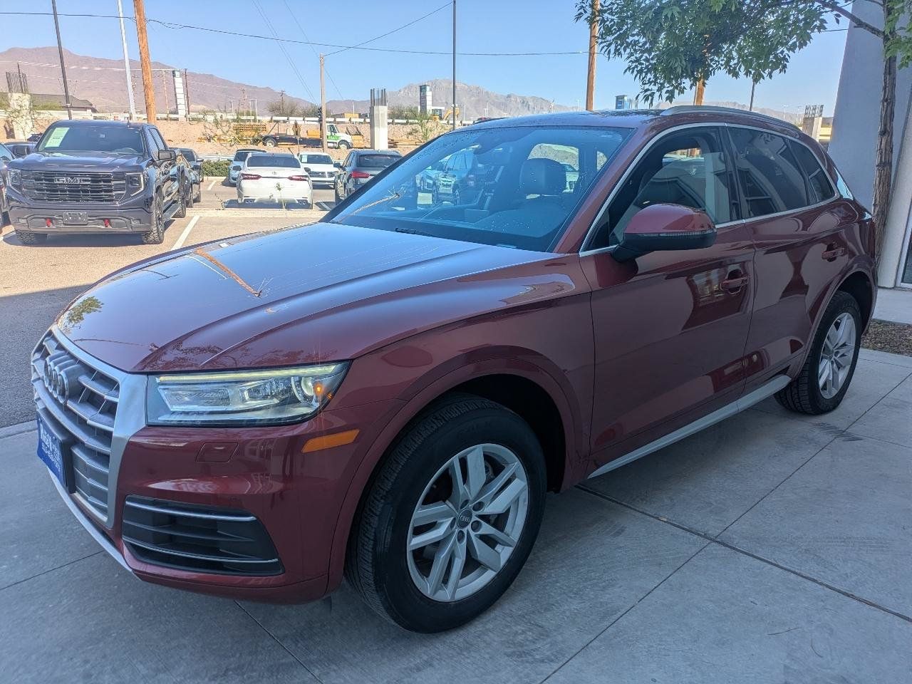 Used 2020 Audi Q5 2.0T Premium AWD/4WD image 3