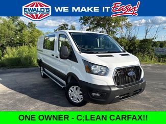 Used 2025 Ford Transit 250 Low Roof w/ Exterior Upgrade Package RWD video 1