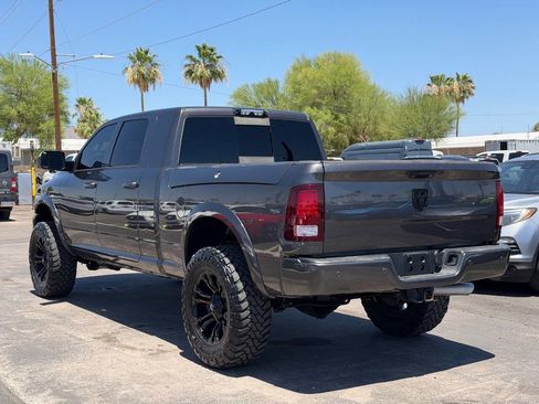 Used 2018 RAM 2500 Laramie w/ Sport Appearance Group AWD/4WD image 6
