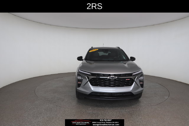 Used 2024 Chevrolet Trax RS w/ Driver Confidence Package FWD image 31