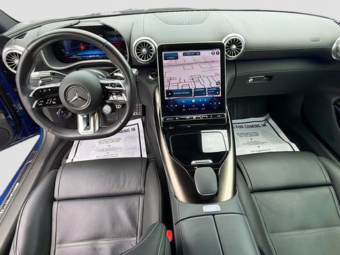 Used 2024 Mercedes-Benz AMG GT 55 image 16