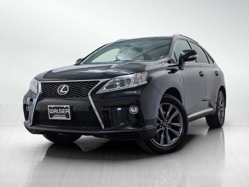 Used 2015 Lexus RX 350 F Sport w/ Navigation Package image 1