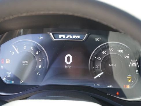 New 2026 RAM 1500 Lone Star AWD/4WD image 29
